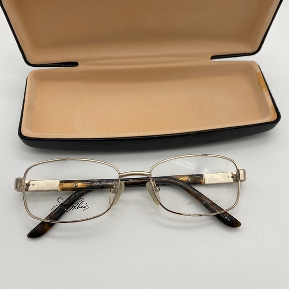 Joan Collins 9789 Eyeglass Frame main image 5